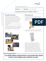 Trabajos de Oxicorte - Elección de Equipos de Protección