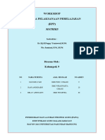 RPP-Kelompok9-Materi Matriks-Pertemuan 1