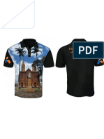 Camiseta TA - Indicação