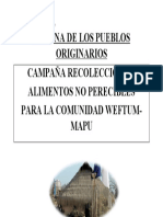 Afiche Campaña