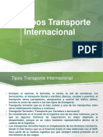 Tipos de Transporte 2