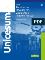 Técnicas de Maquiagem, Visagismo e Imagem Pessoal