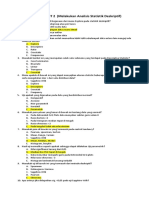 PRETEST IT 2 (Melakukan Analisis Statistik Deskriptif-SPSS)