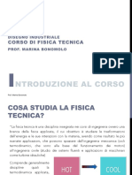 Prolusione Al Corso