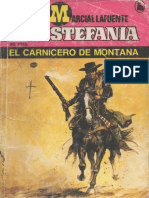 El Carnicero de Montana M. L. Estefania - 3