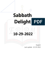 SabbathDelight 10292022