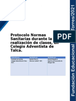 Protocolo Salas de Clases 2021-CAT PDF