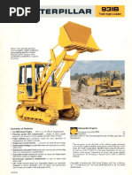 CATERPILLAR WHEEL LOADER SPECS RITCHIESPECS visual data 2