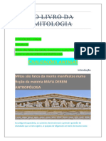 O Livro Da Mitologia