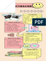 INFOGRAFIA 4_ LA PROCRASTINACION