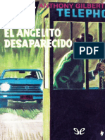 El Angelito Desaparecido