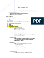 Estructura Del Proyecto Manufactura - 0.3