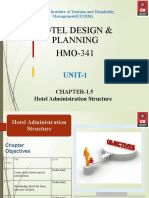 1.1.5 Topic-Hotel Administration Structure HMO-341