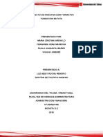 Trabajo Final Gestión de Talento Humano F