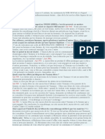 Certificat de Concubinage PDF