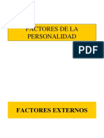 Clase 7 Factores Externos