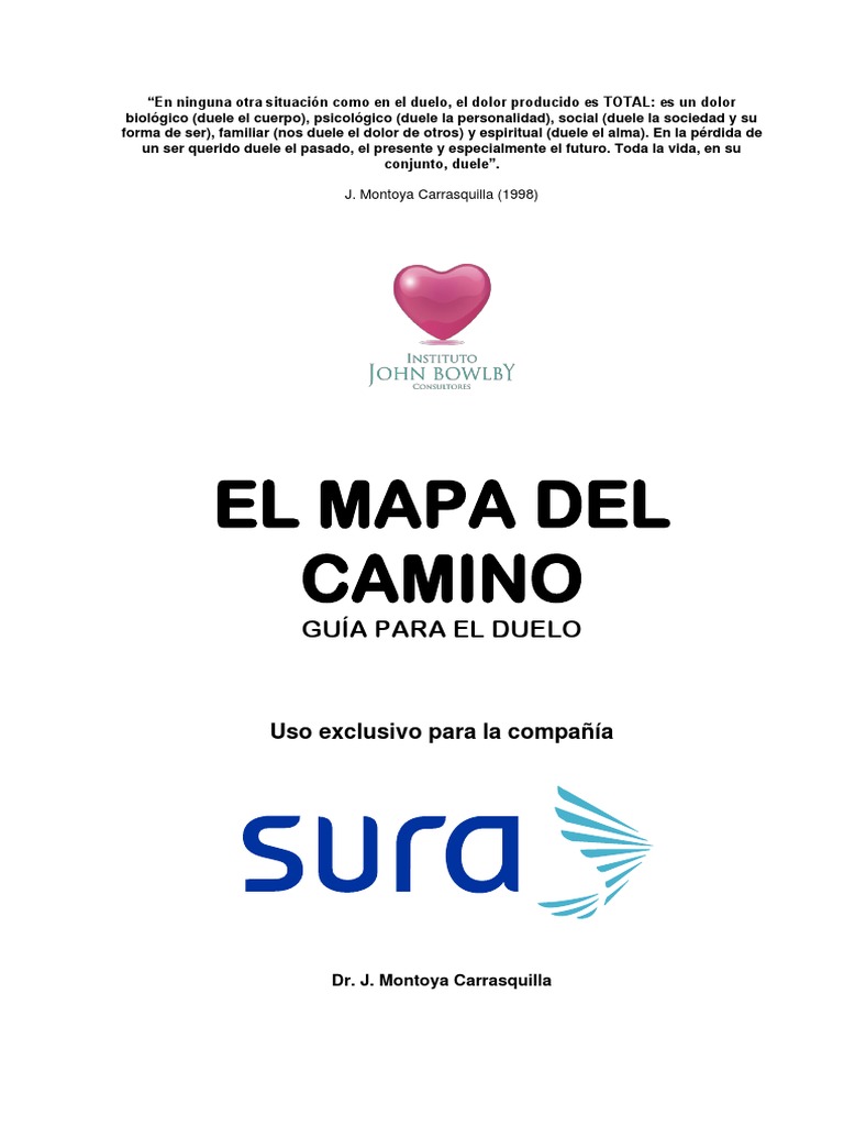Guía para el Duelo y la Pérdida | PDF | Dolor | Las emociones
