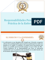 Responsabilidad Penal