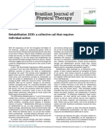 Pcramire - Rehabilitation 2030 BJPT