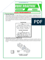 Electrodinámica para Cuarto Grado de Secundaria