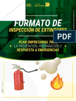 Formato Inspeccion Extintores