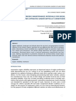 Setting Periodic Maintenance Interv