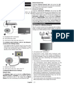 Connectivity - Toshiba 43V5863DG Manual