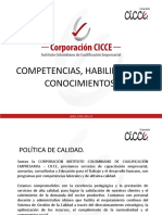 4 - Competencias Habilidades Conocimientos Lección1