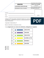 POS-GC-022-R06 Evaluación de Capacitación POS-0333
