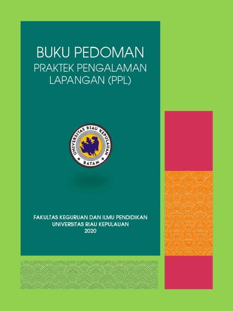 Buku Pedoman PPL New | PDF