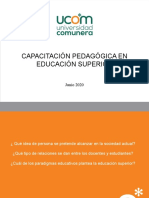 1.diseño Didáctico - Planificación Por Competencias. Curriculum - Presentacipn Natalia Faría