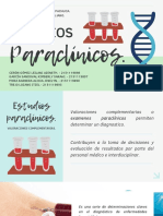 Estudios Paraclínicos - Presentación