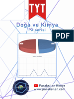 Tyt06 Doğa Ve Ki̇mya - 2022 PX