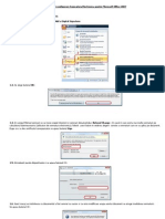 Instalare Si Configurare Semnatura Electronic A Pentru Microsoft Office 2007