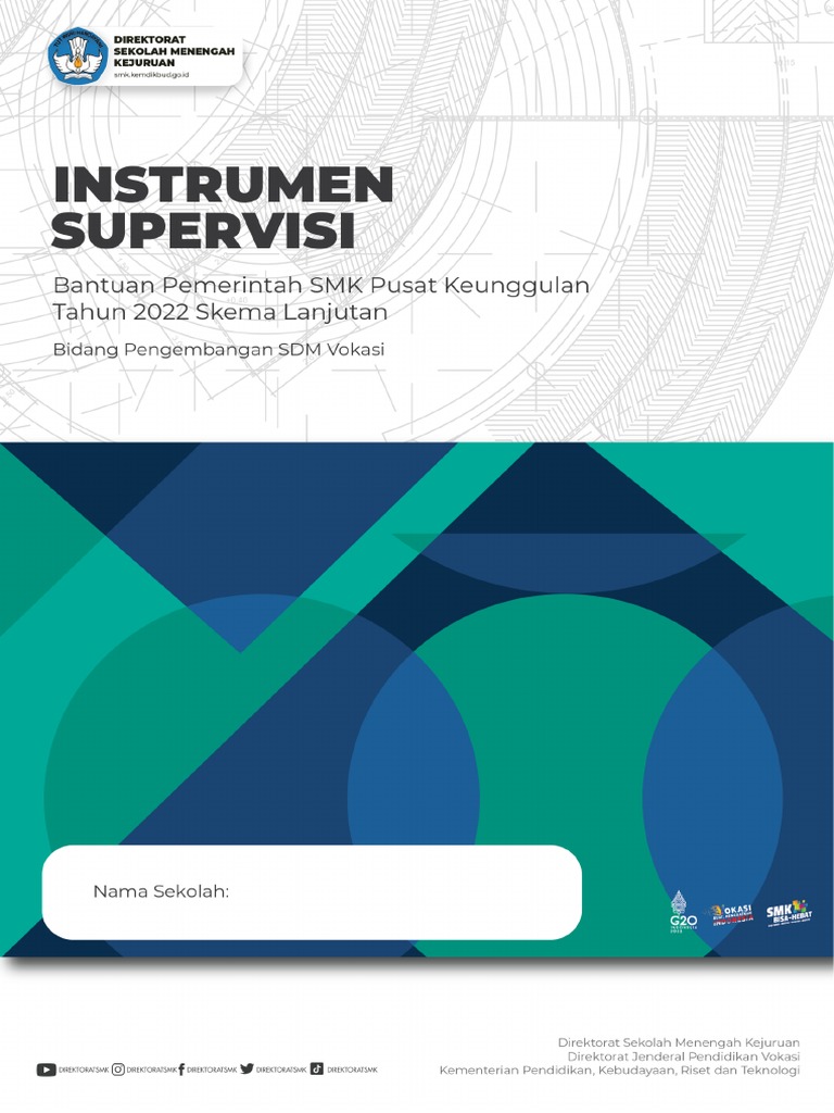 Instrumen supervisi smk pk skema lanjutan revisi 131022 pdf