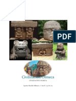 Civilización Olmeca: La cultura madre de Mesoamérica