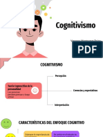 COGNITIVISMO 