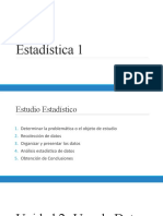 Sesión 2. Resumen de Datos Ordenados