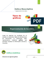 Sesión 3. Tipos de Graíficas