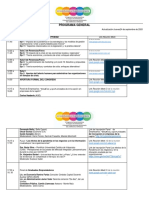 Programa General Congreso Ciencias Economicas Unvm 2020