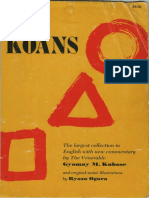 1973-kubose-zenkoans