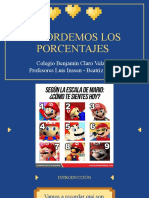 Porcentajes 7º