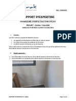 Rapport D'expertise Projet SAGA 20210910