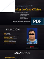 Caso Iii