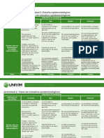 Rúbrica de Evaluación U3