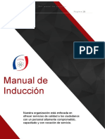 MANUAL DE INDUCCION modificado