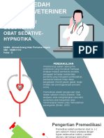 Bedah Premedikasi Anastesi