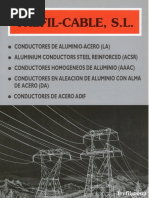 Conductores Alta Tension