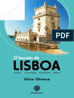 O Barato de Lisboa - Silvia Oliveira - Edicao 03