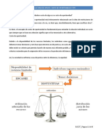 Costo de oportunidad y FPP: menos con más